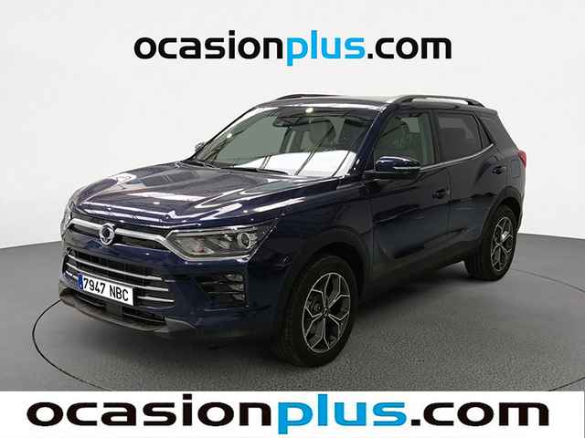 Comprar Coche Ssangyong Segunda Mano