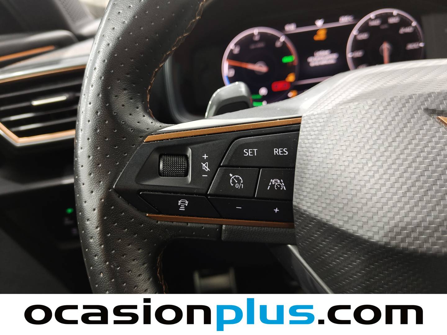 Cupra Formentor Cupra Formentor 1.4 e-Hybrid VZ DSG (245 CV) 245cv
