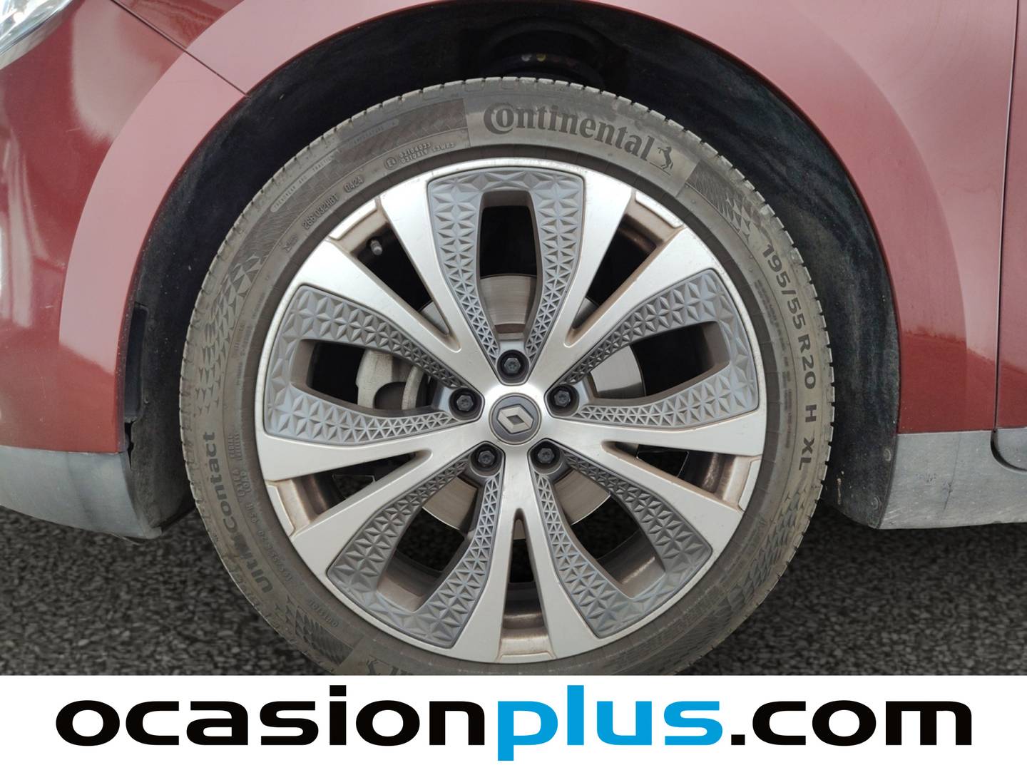 Foto Renault Grand Scénic Renault Grand Scenic Zen dCi (130 CV) 7 Plazas