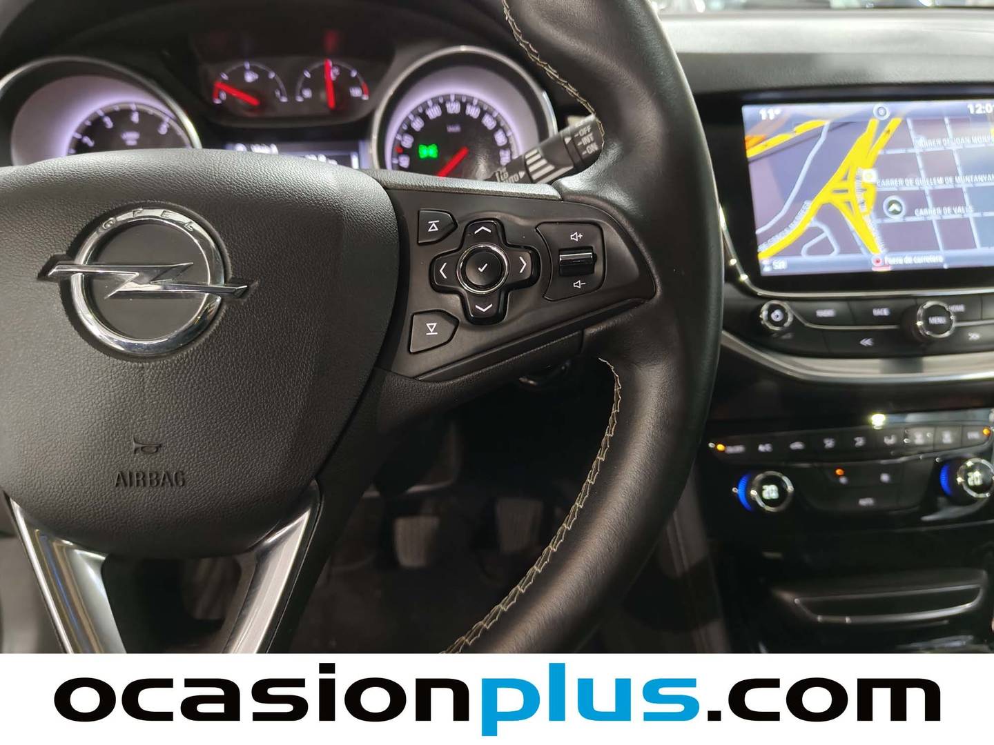 Foto Opel Astra Opel Astra 1.4 Turbo Excellence S/S 110 kW (150 CV)