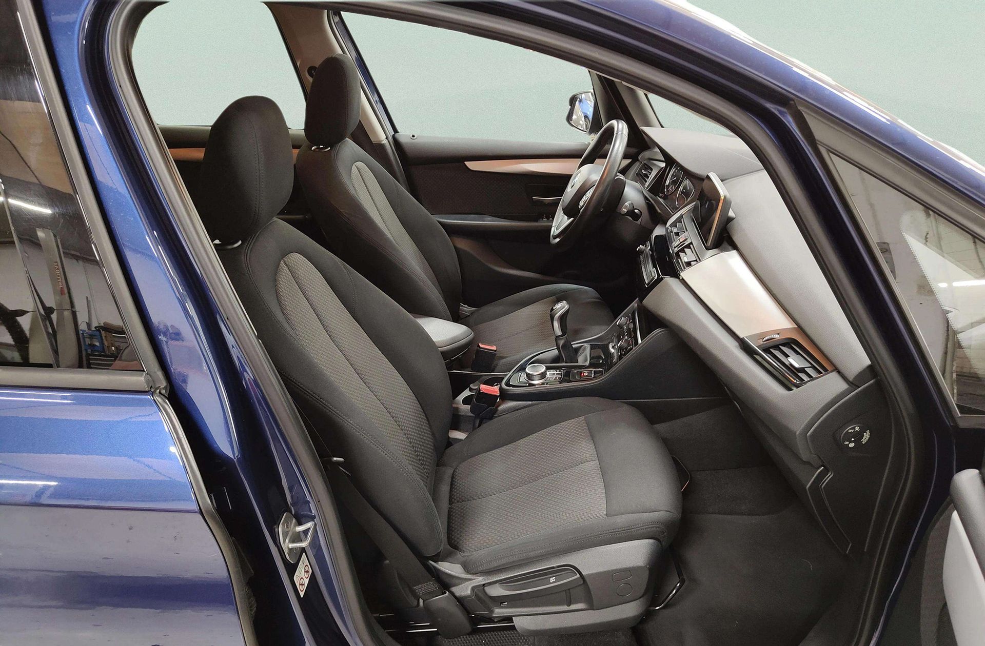 BMW Serie 2 Gran Tourer 2 2 216d Gran Tourer - foto 18