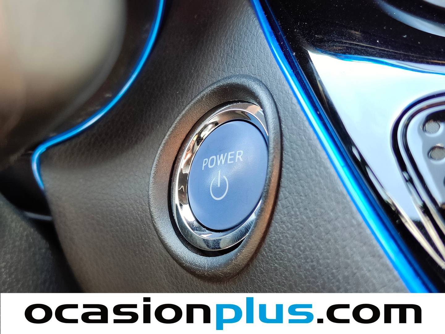 Toyota C-HR Toyota C-HR 1.8 125H Advance (122 CV) automático