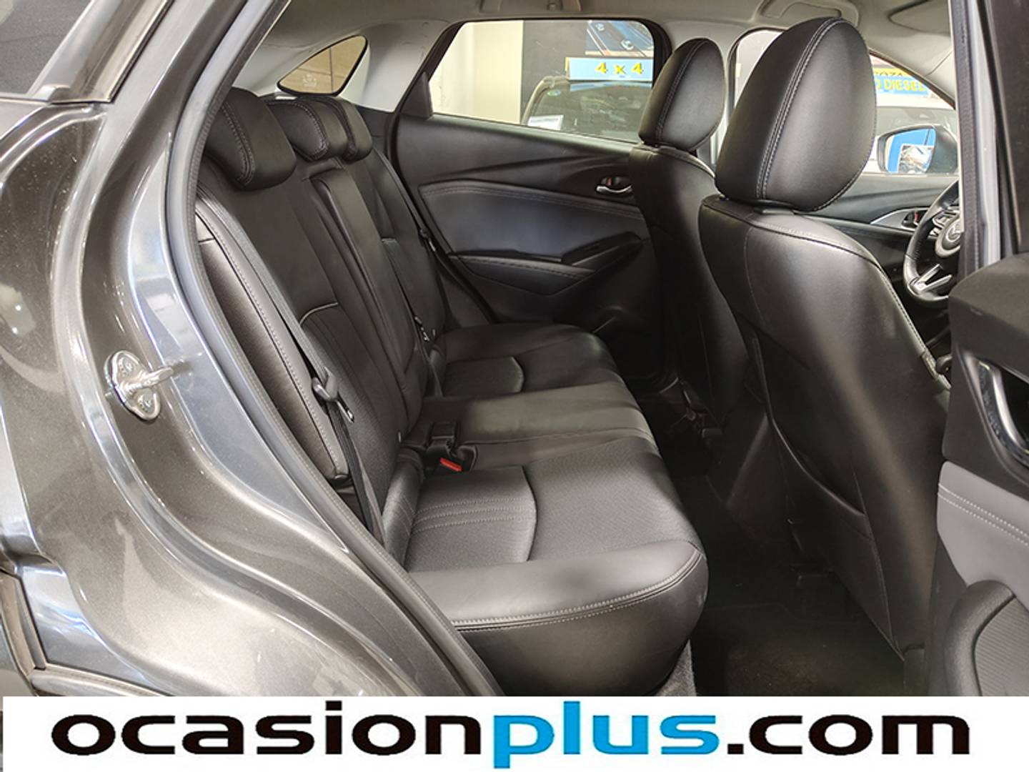 Foto Mazda CX-3 Mazda CX-3 2.0 G Zenith 2WD (121 CV)