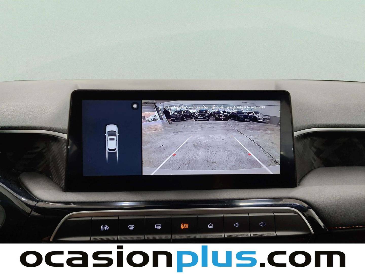 Extras del MG MG3 Hybrid+ MG MG3 Hybrid+ Comfort (195 CV)
