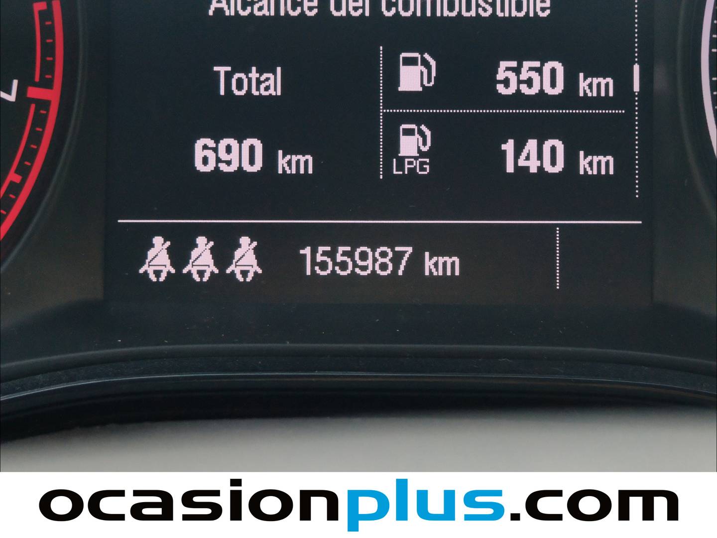Opel Corsa Opel Corsa Corsa 1.4 GLP Design Line (90 CV) seminuevo