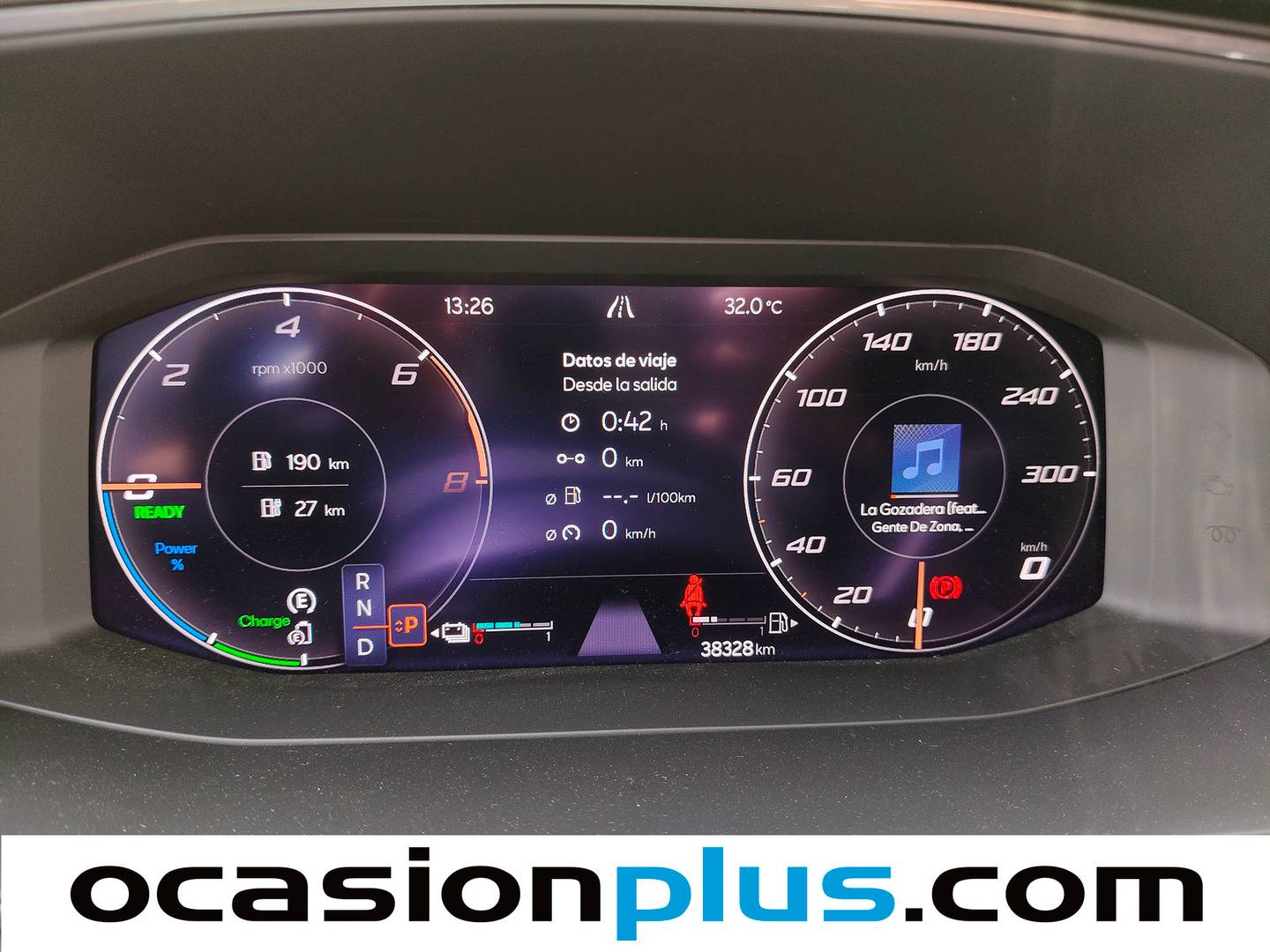 Cupra Formentor Cupra Formentor 1.4 e-Hybrid DSG (204 CV) de segunda mano