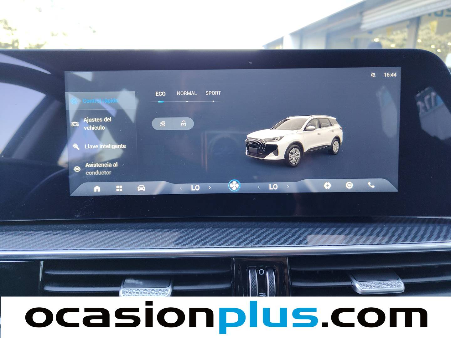 EBRO S700 EBRO S700 1.6 TGDI Comfort DCT (147 CV) gasolina