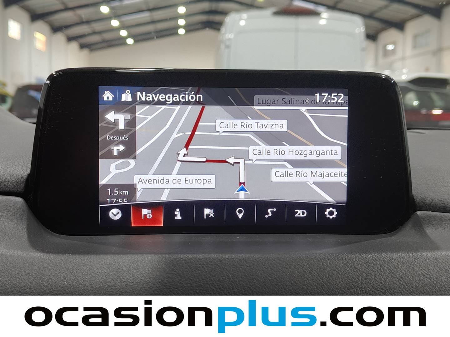 Foto Mazda CX-5 Mazda CX-5 2.2 D Zenith 2WD AT (150 CV)