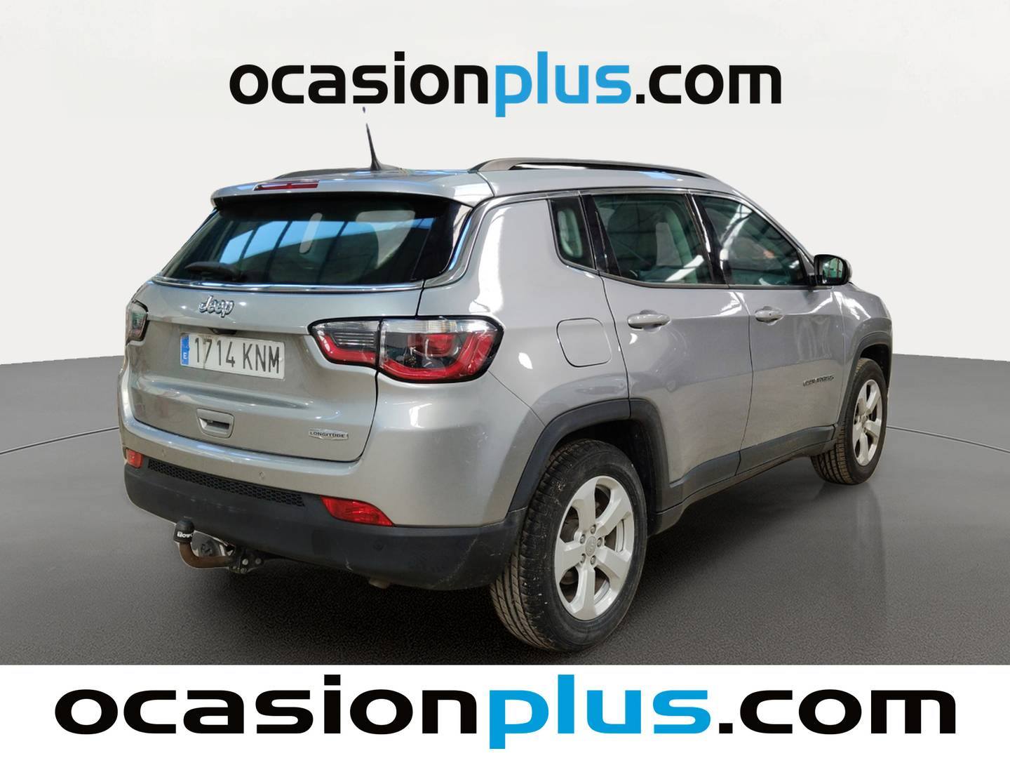 Foto Jeep Compass Jeep Compass 1.4 Multiair Longitude 4x2 (140 CV)