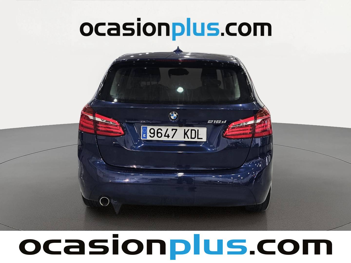BMW Serie 2 Active Tourer BMW Serie 2 216d Active Tourer (116 CV) km 0