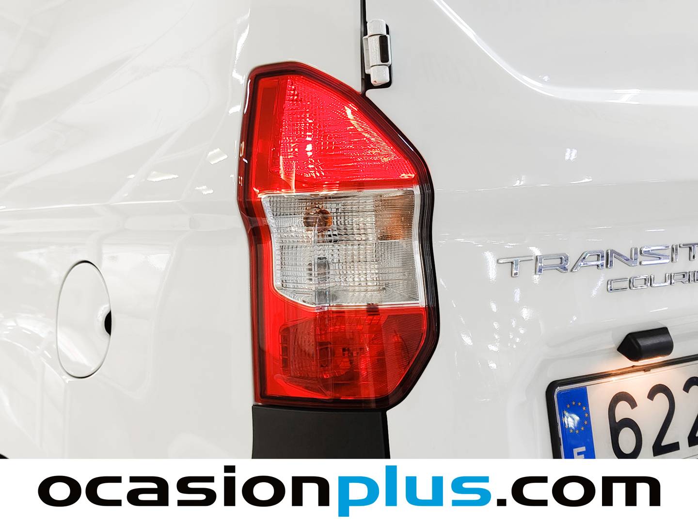 Ford Transit Courier Ford Transit Courier 1.0 EcoBoost Trend (100 CV) gasolina