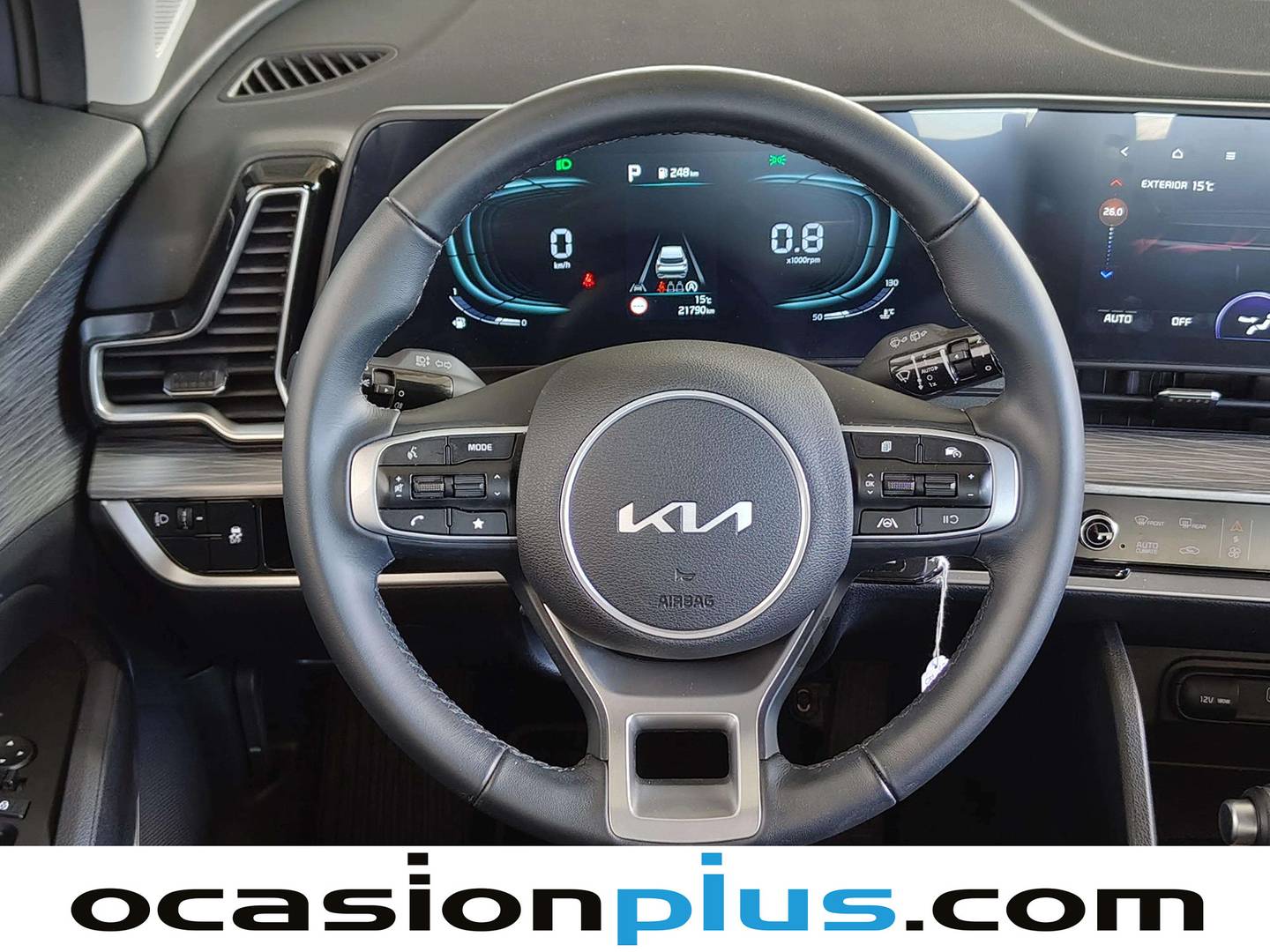 KIA Sportage Kia Sportage 1.6 CRDi MHEV Business 4x2 DCT (136 CV) 2025