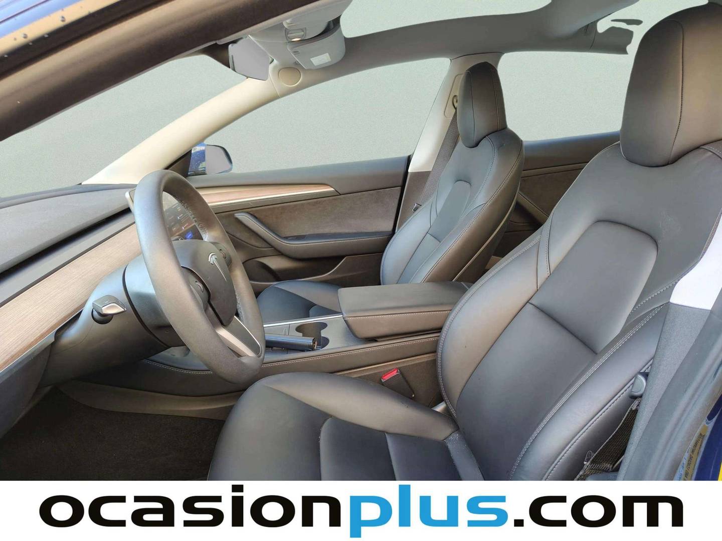 Foto Tesla Model 3 Tesla Model 3 Gran Autonomía 4WD (498 CV)