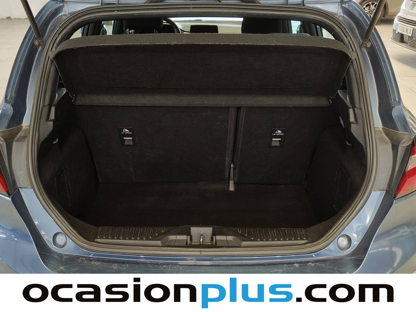 Fotos maletero Ford Fiesta Ford Fiesta 1.0 EcoBoost MHEV ST-Line (125 CV)