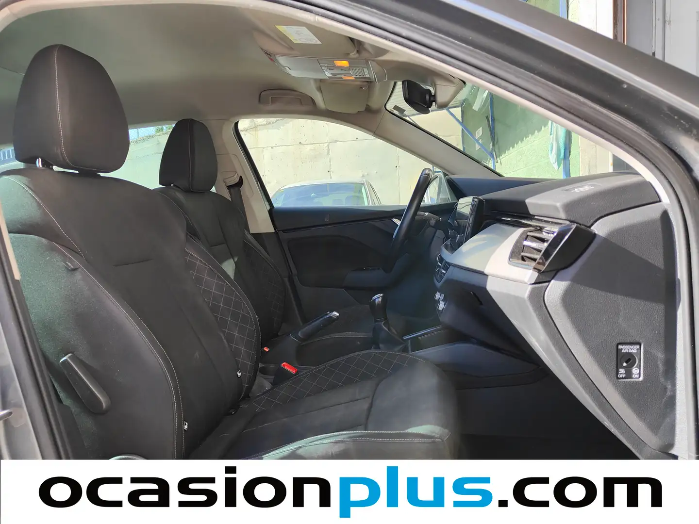 Foto Skoda Kamiq Skoda Kamiq 1.0 TSI Ambition (110 CV)