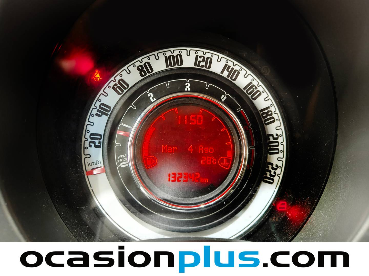 Fiat 500 Fiat 500 1.3 16v MultiJet S&S Lounge (95 CV)) manual