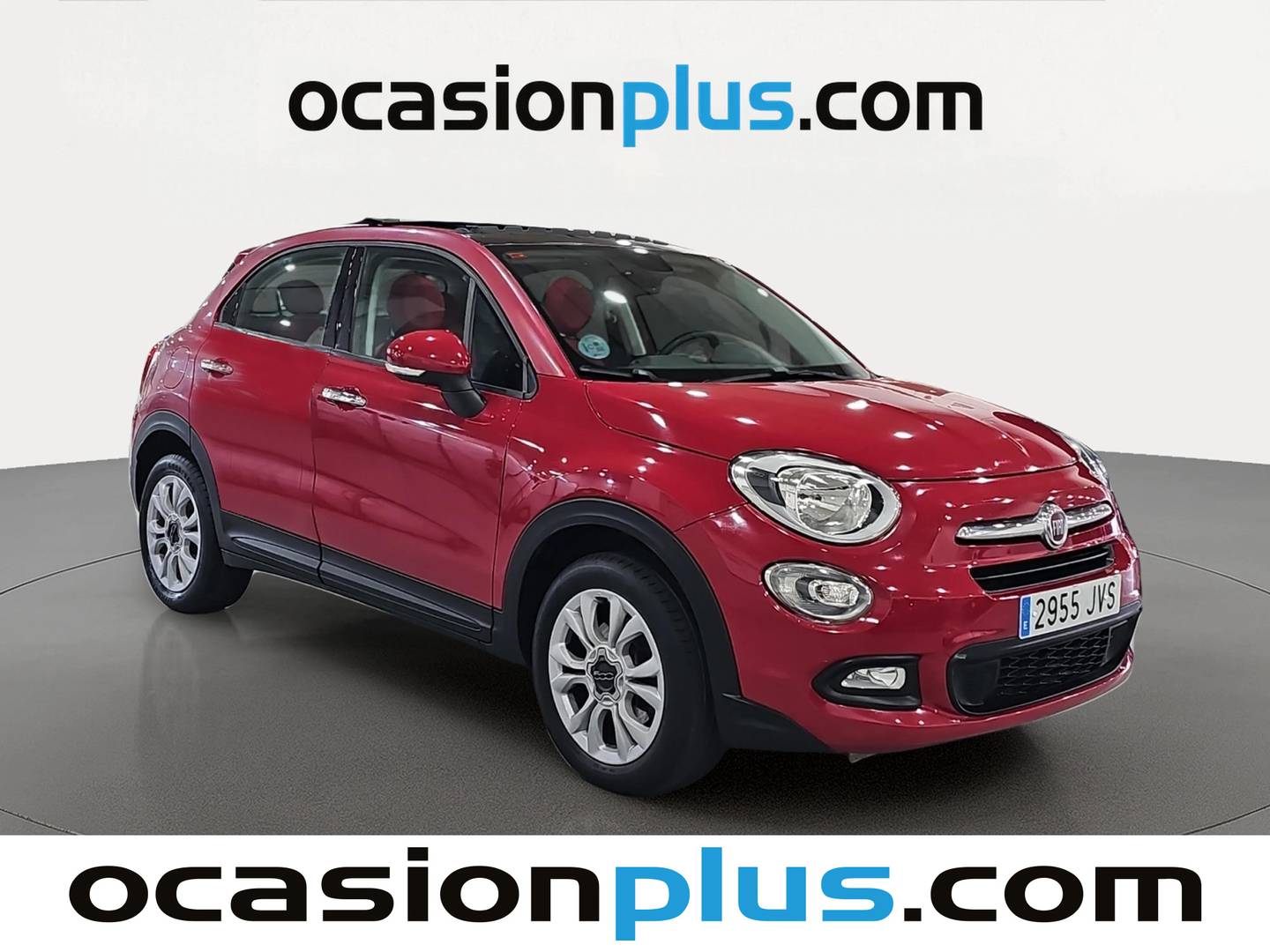 Foto Fiat 500X Fiat 500X 1.6 E-Torq Pop Star 4x2 (110 CV)