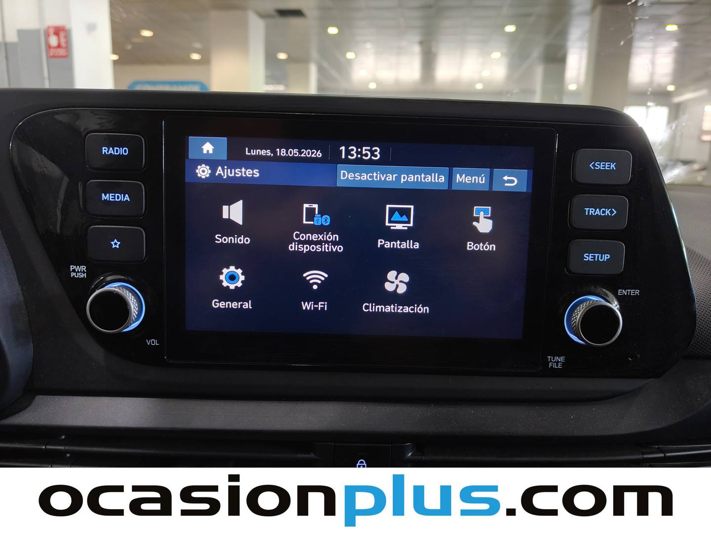 Hyundai i20 Hyundai i20 1.0 TGDI Klass (100 CV) al mejor precio