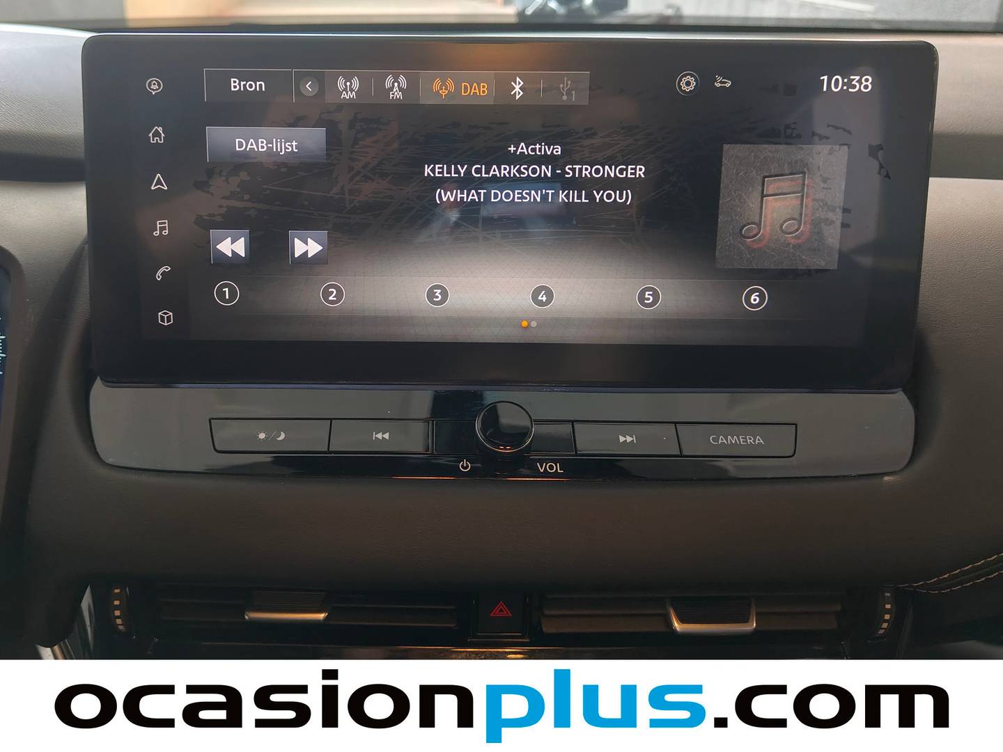 Nissan QASHQAI Nissan Qashqai DIG-T 160 N-Connecta Xtronic (158 CV) km 0