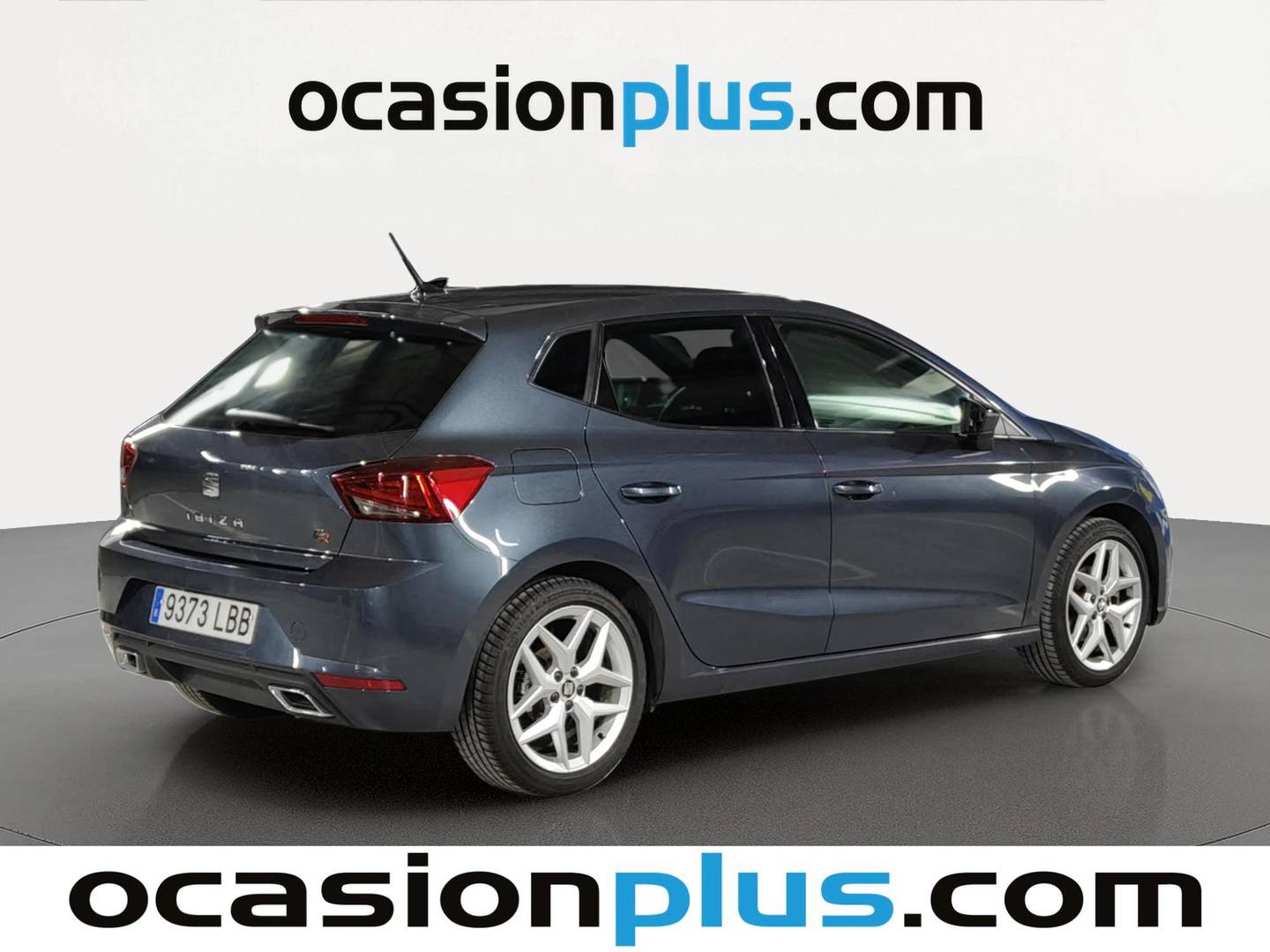 Foto trasera Seat Ibiza SEAT Ibiza 1.0 TSI FR Plus (115 CV) derecha