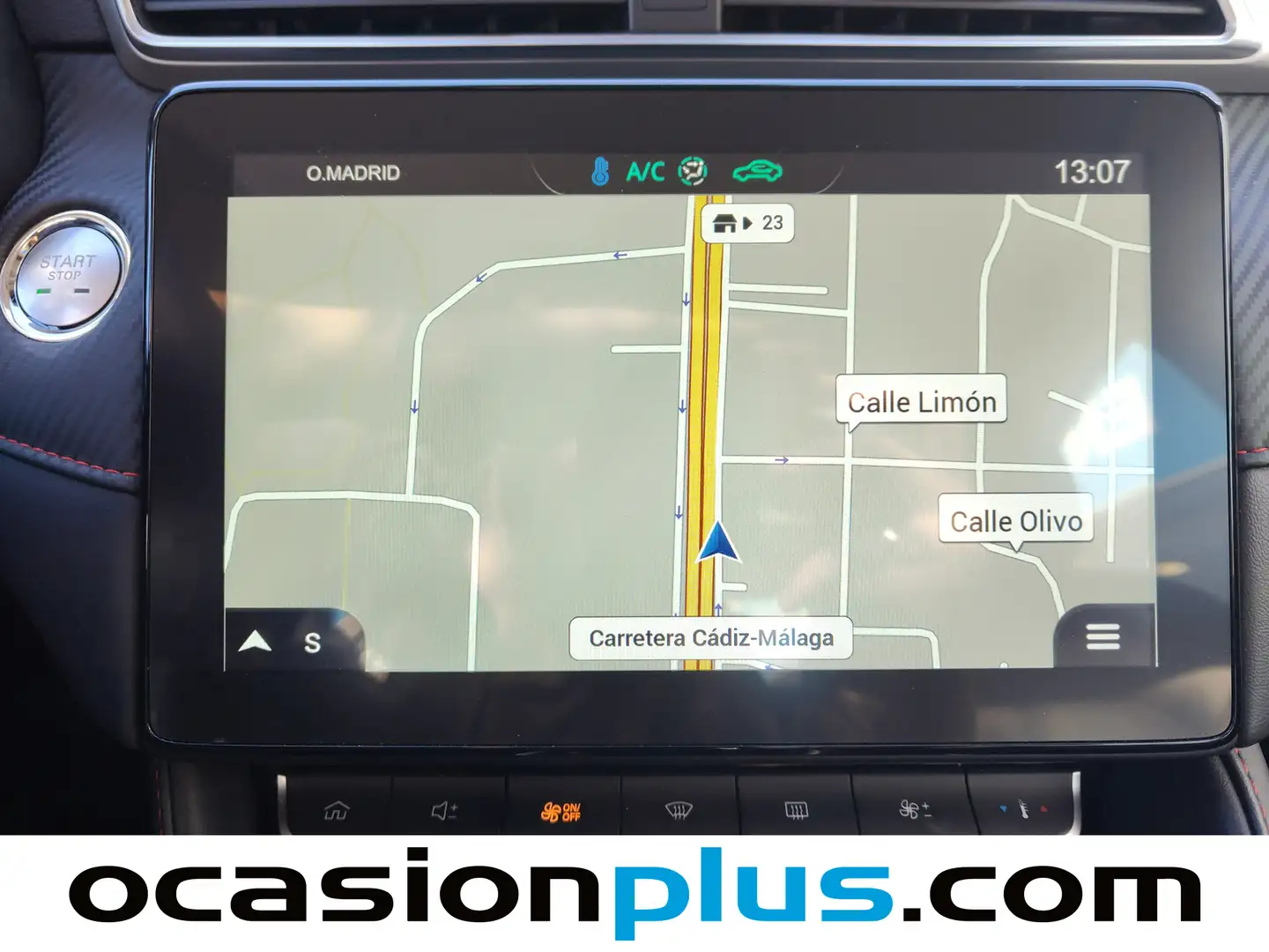 Foto MG ZS MG ZS 1.0T Luxury Auto (111 CV)