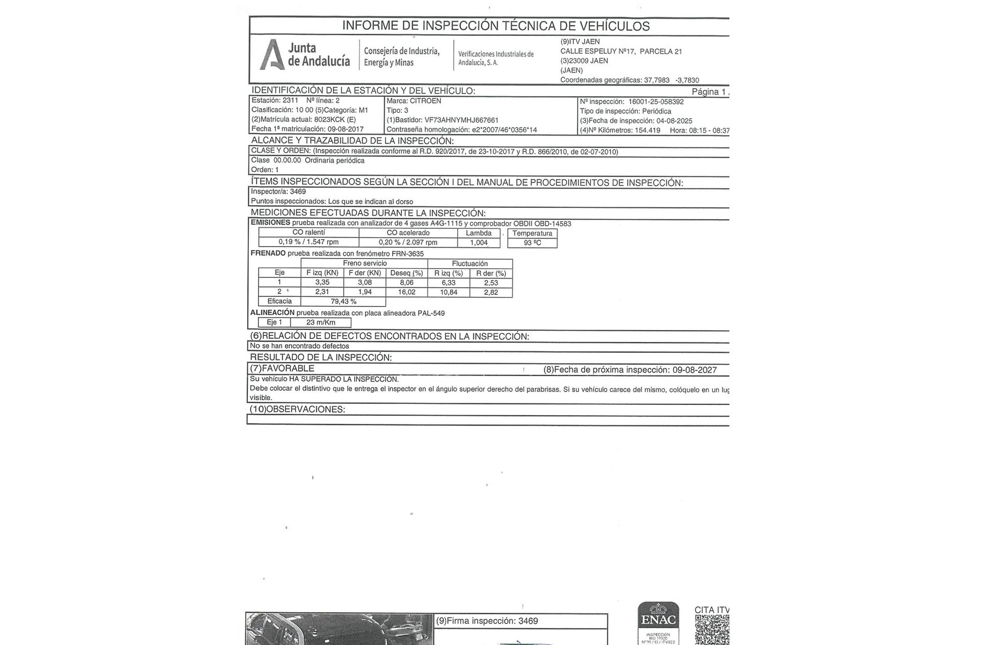 Citroën C4 Grand Picasso PureTech 130 Feel 7 plazas - foto 20
