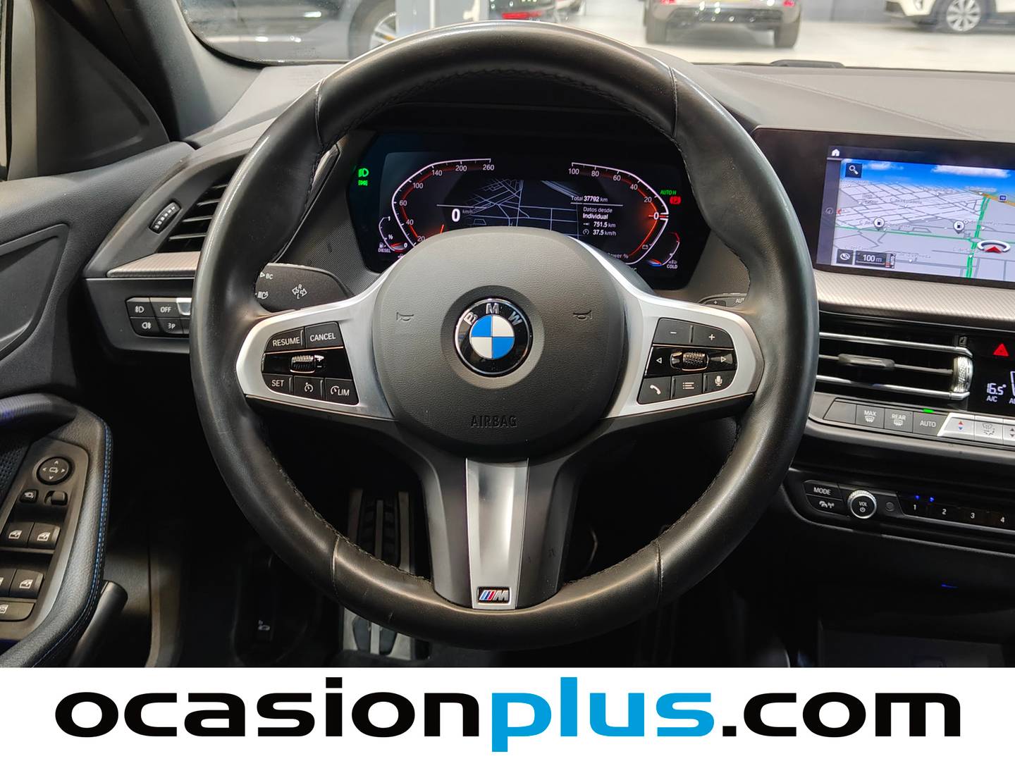BMW Serie 1 BMW Serie 1 118d Business (150 CV) Paquete M automático