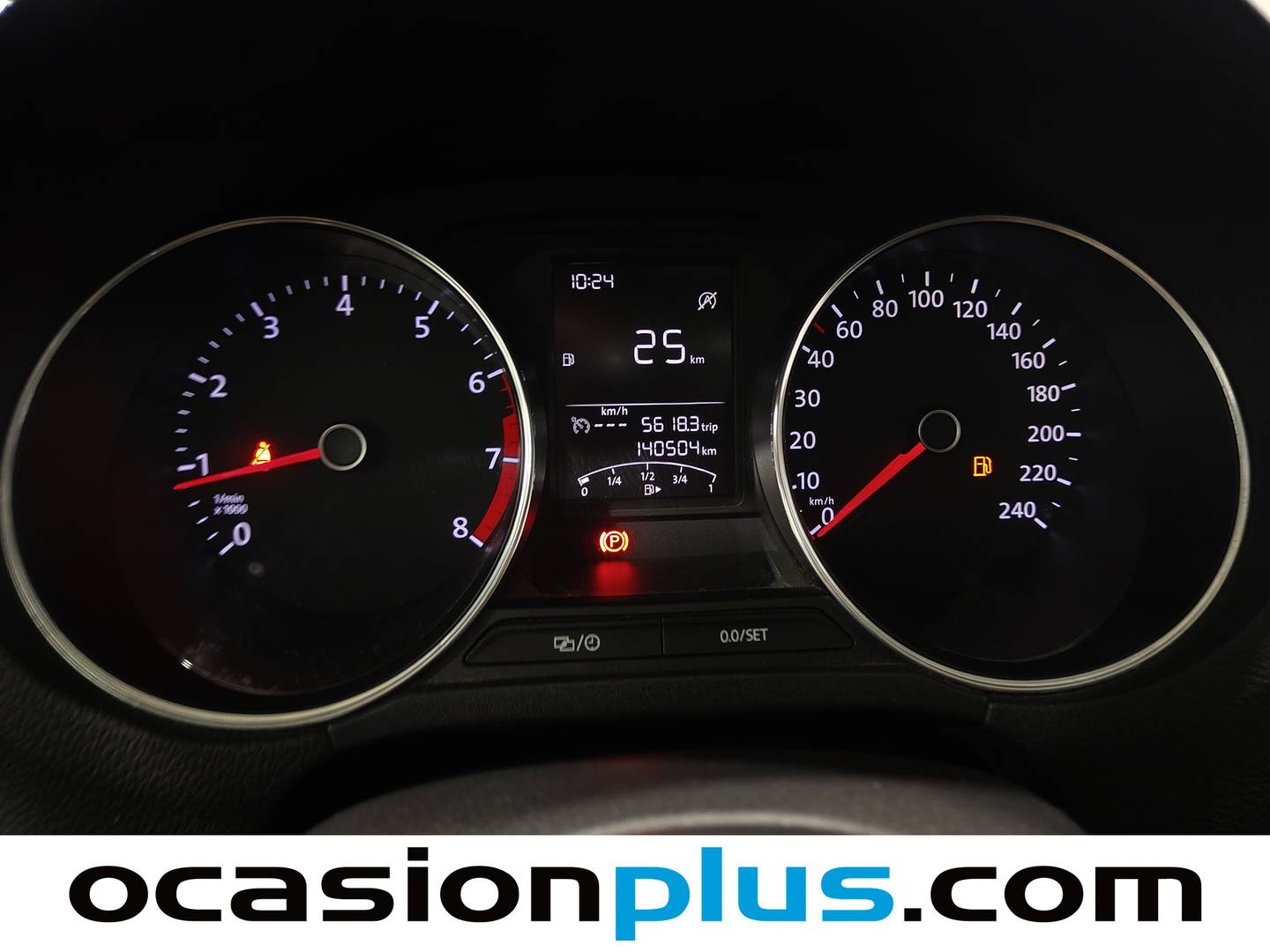 Volkswagen Polo Volkswagen Polo Advance 1.0 (75 CV) manual