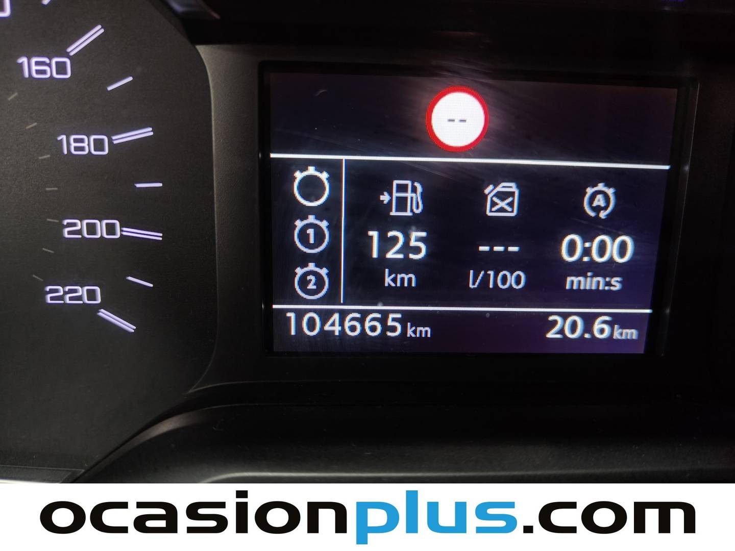 Foto Peugeot Rifter Peugeot Rifter BlueHDi 130 Active Standard (130 CV) 7 Plazas