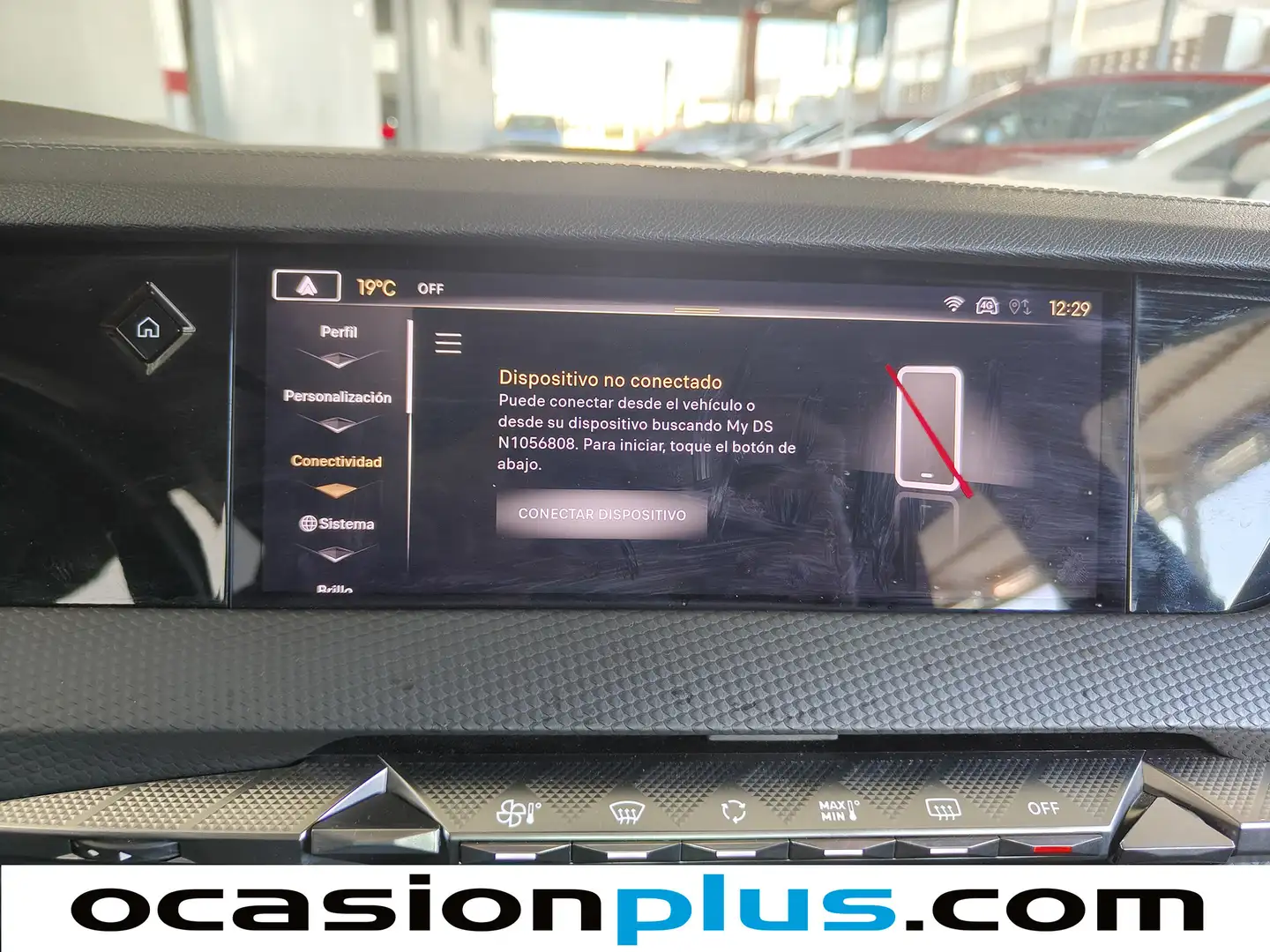 Foto DS DS 4 DS DS4 BlueHDi 130 Trocadero Auto (130 CV)