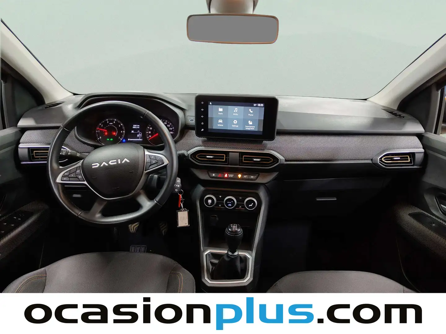 Foto Dacia Sandero Dacia Sandero Expression TCe (91 CV)