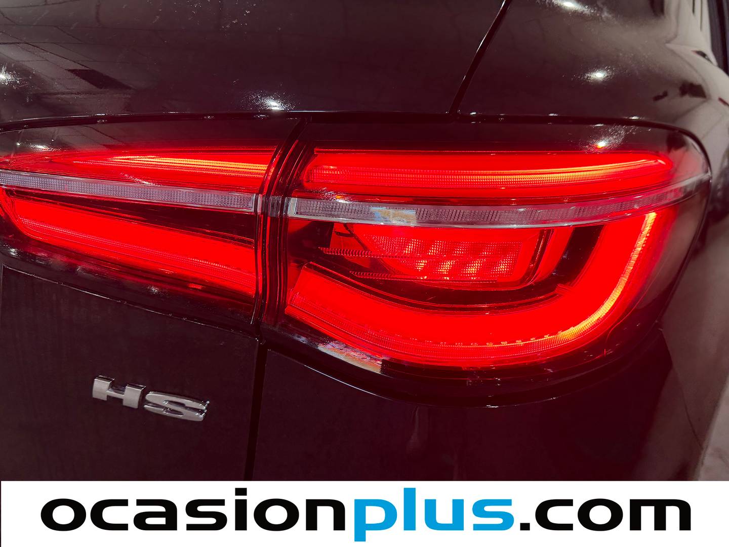 Foto MG HS MG HS 1.5 Turbo GDI Luxury DCT (162 CV)