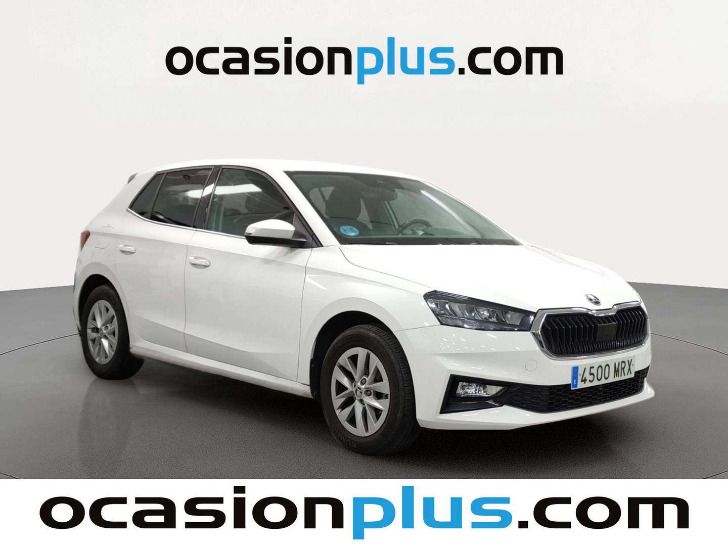 Foto Skoda Fabia Skoda Fabia 1.0 TSI Selection (95 CV)