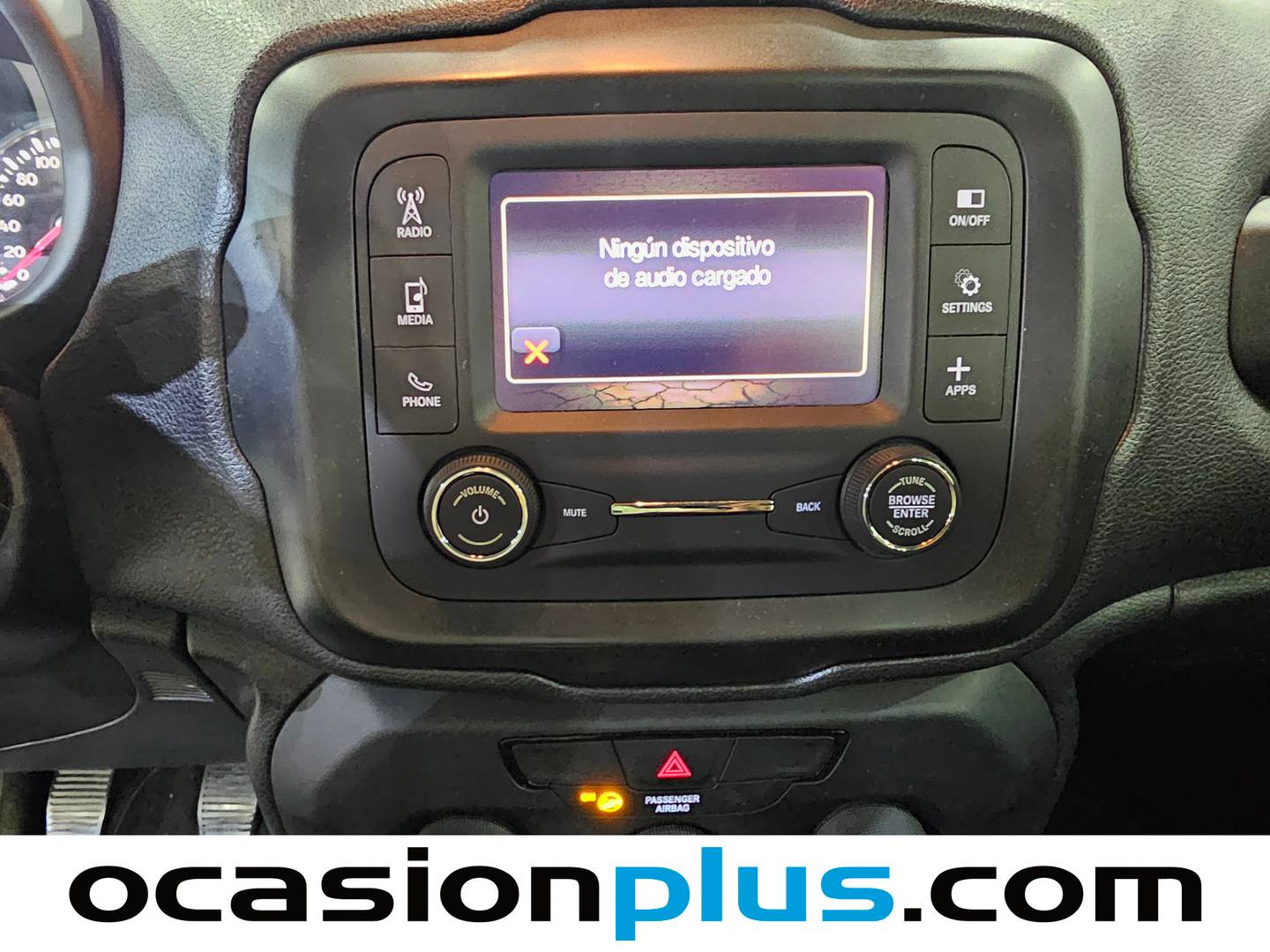 Jeep Renegade Jeep Renegade 1.6 E-TORQ Sport FWD E6 (110 CV) km 0