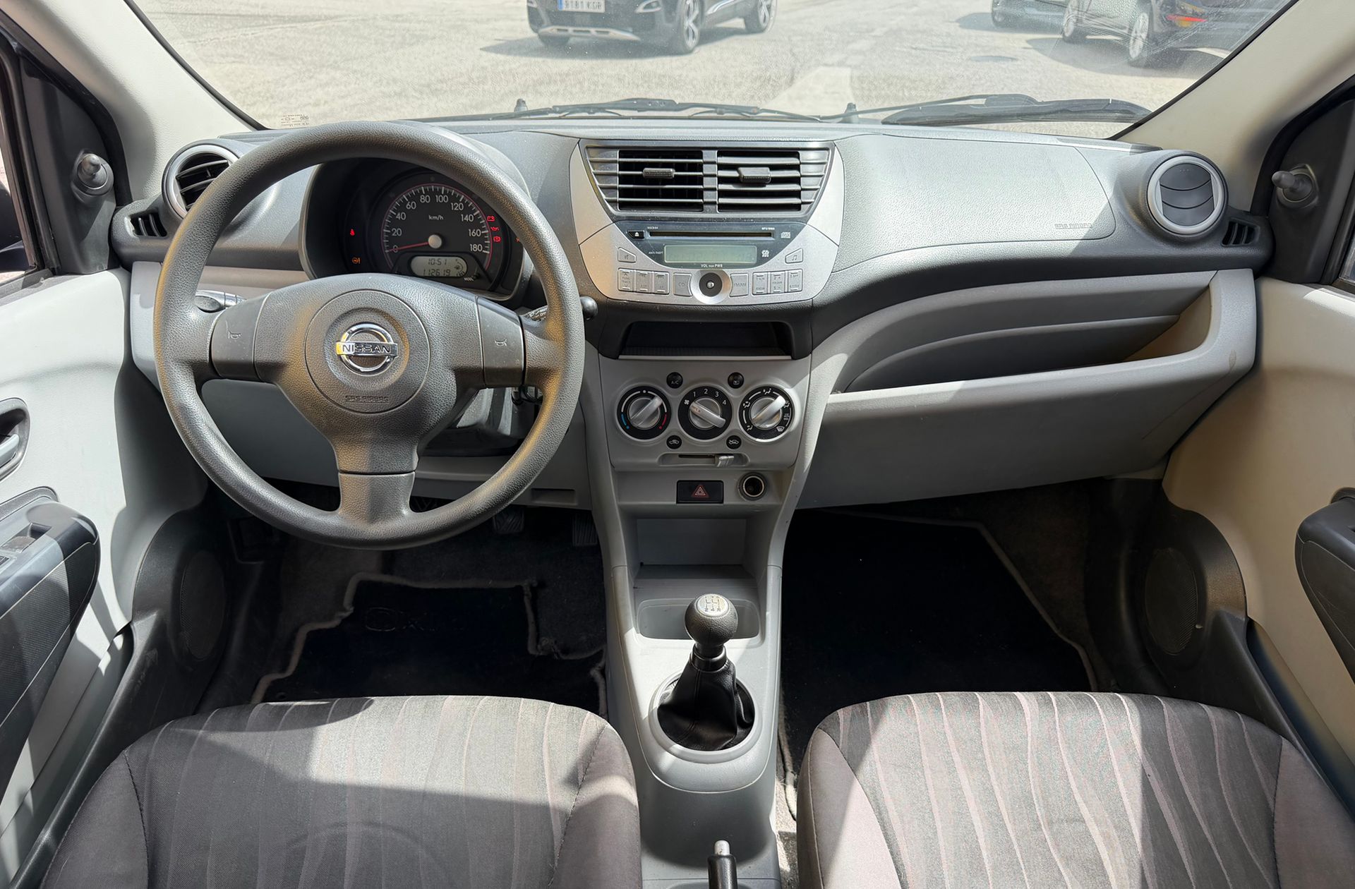 Nissan Pixo 1.0G Visia - foto 6