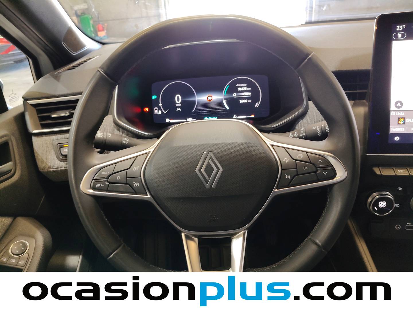 Renault Clio Renault Clio Techno TCe (90 CV) 2025