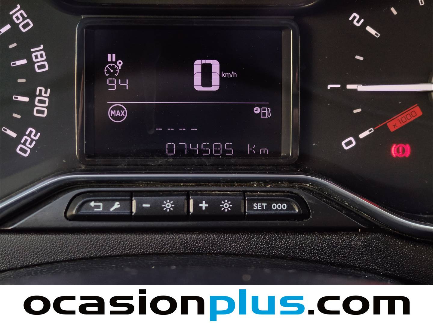 Citroën C3 Citroën C3 PureTech 82 Feel (82 CV) manual