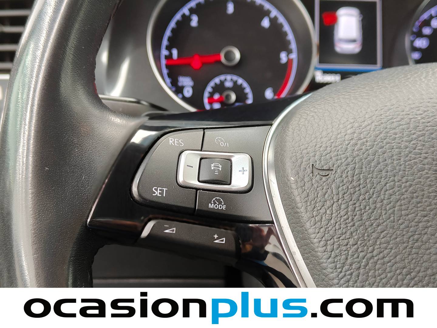 Volkswagen Golf Sportsvan Volkswagen Golf Sportsvan Special Edition 1.2 TSI (110 CV) seminuevo