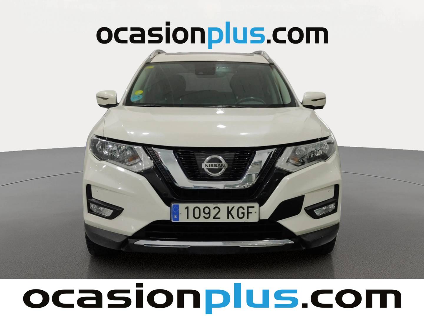 Foto Nissan X-TRAIL Nissan X-Trail dCi 177 N-Connecta 4x4 Xtronic (177 CV)
