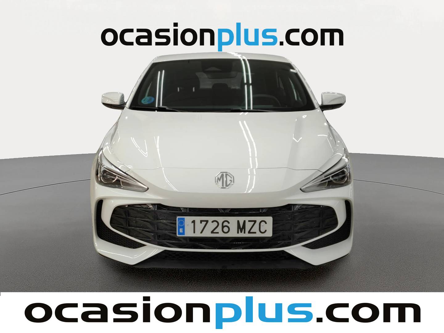 Foto MG MG3 Hybrid+ MG MG3 Hybrid+ Standard (195 CV)