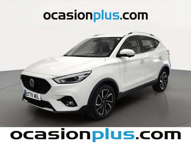 MG ZS 1.0T Luxury Auto (111 CV) de segunda mano