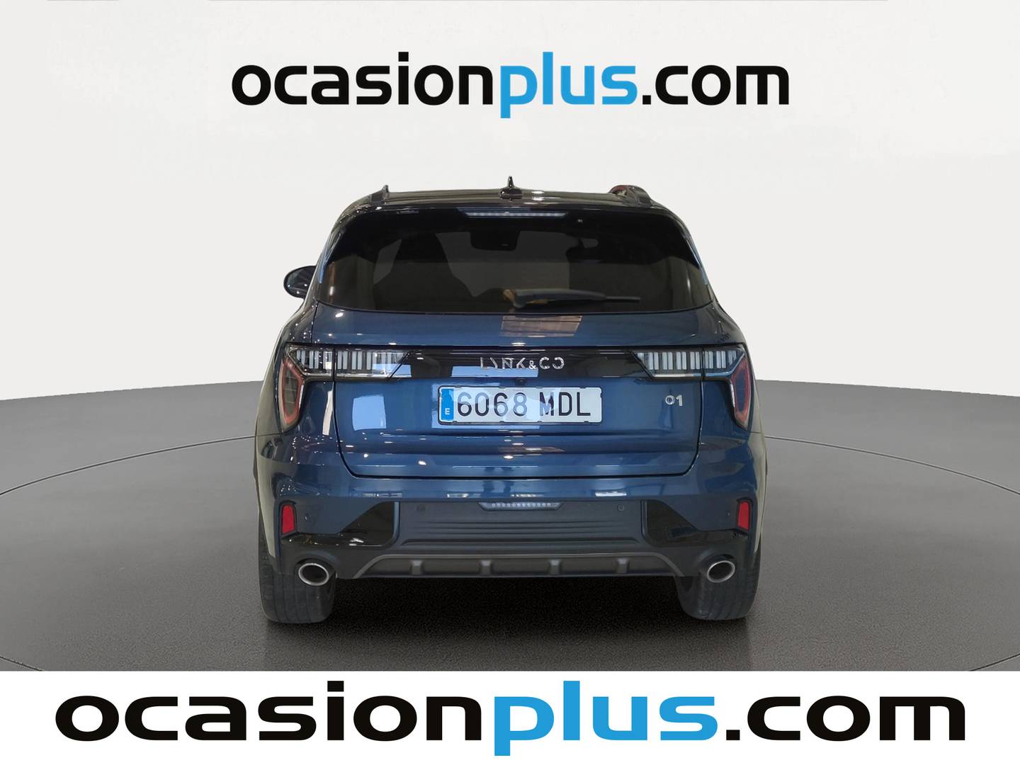 Lynk & Co 01 Lynk & Co 01 1.5 PHEV (261 CV) al mejor precio
