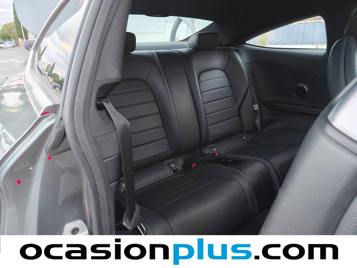 Mercedes Clase C Mercedes Clase C Coupe 220 d AMG Line (170 CV) km 0