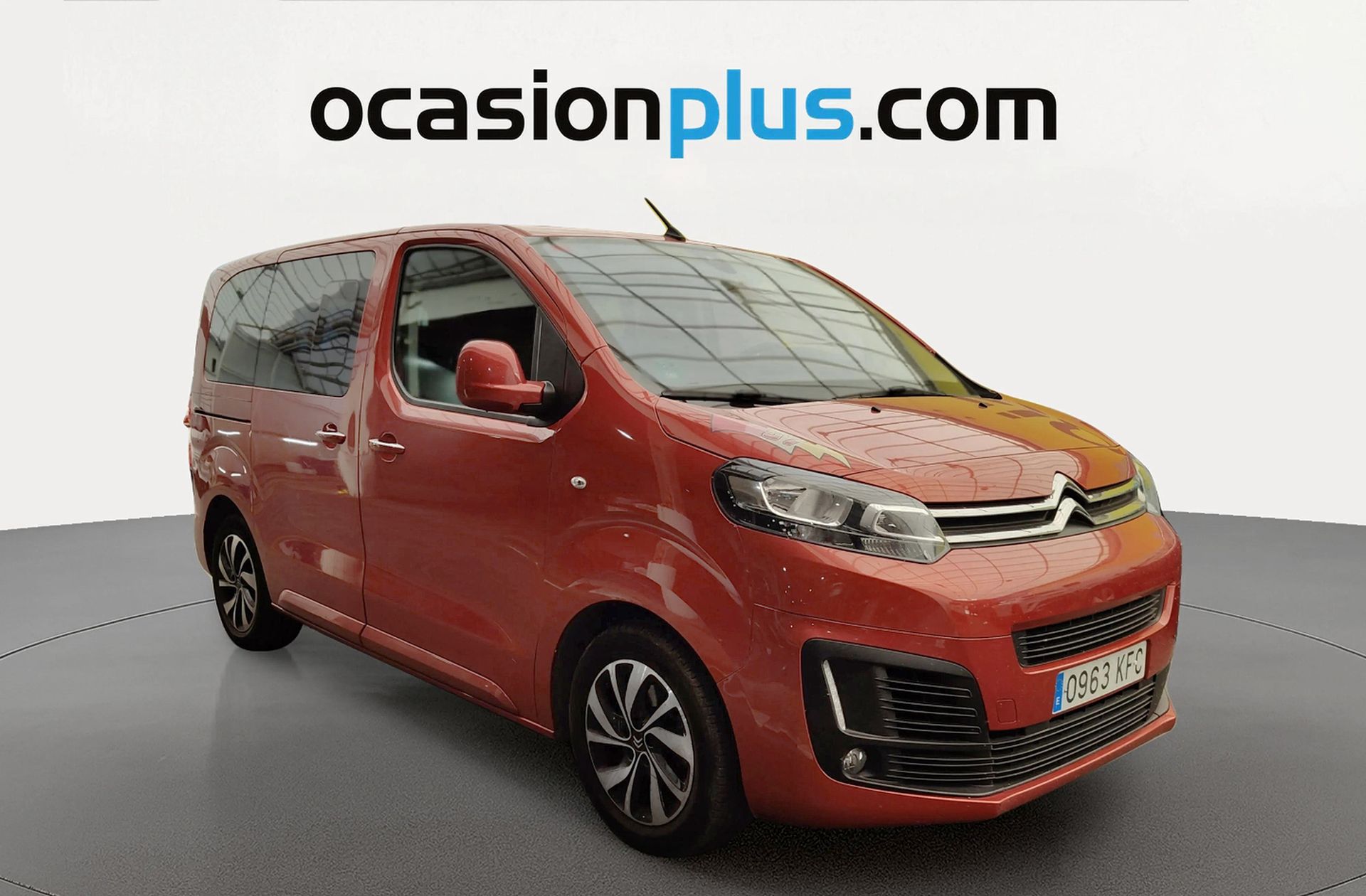 Citroën SpaceTourer BlueHDi 150 Talla XS Business 8 plazas - foto 2