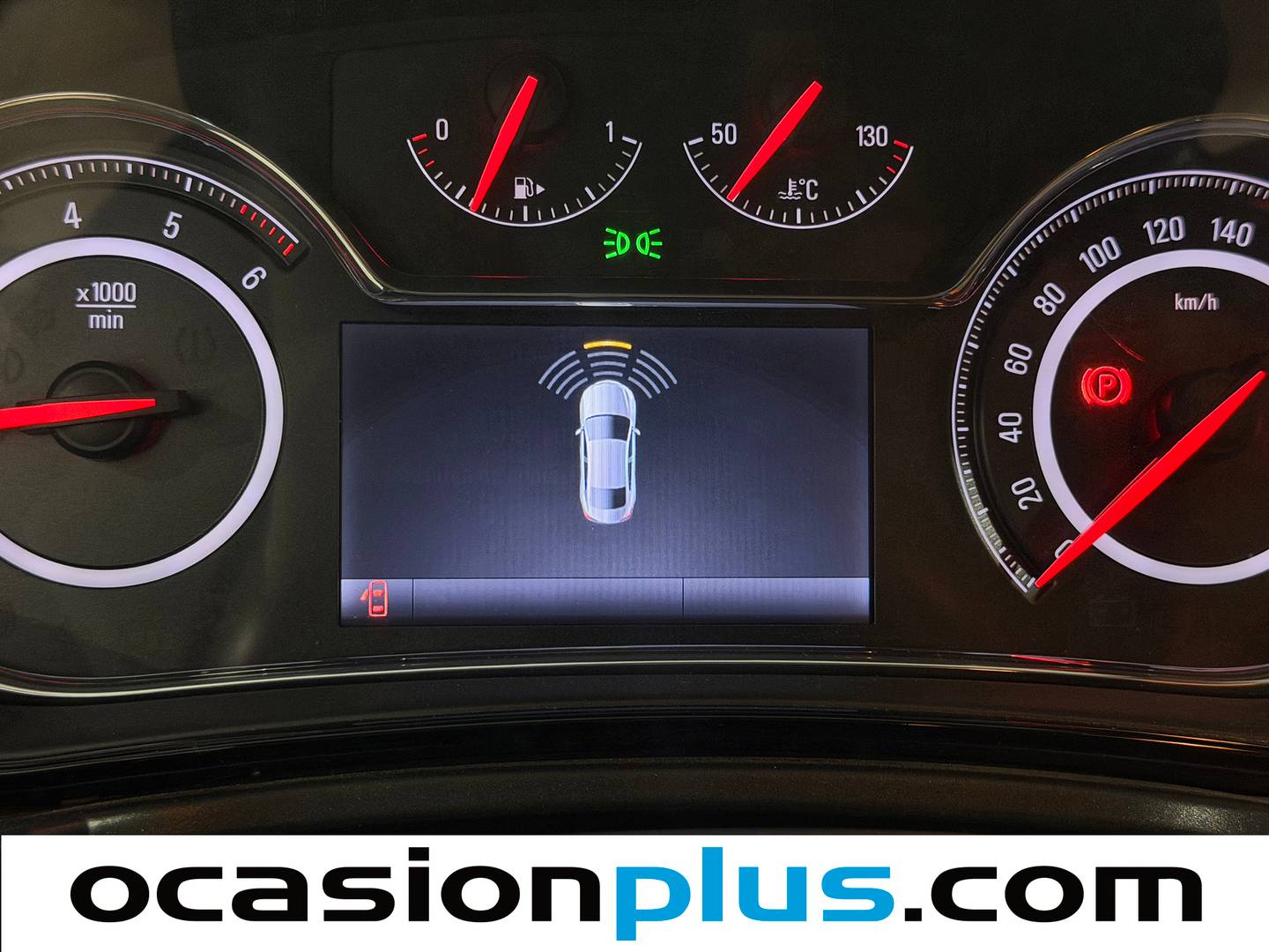Extras y acabados del Opel Insignia Opel Insignia 2.0 CDTI ecoFlex S&S Selective (140 CV)