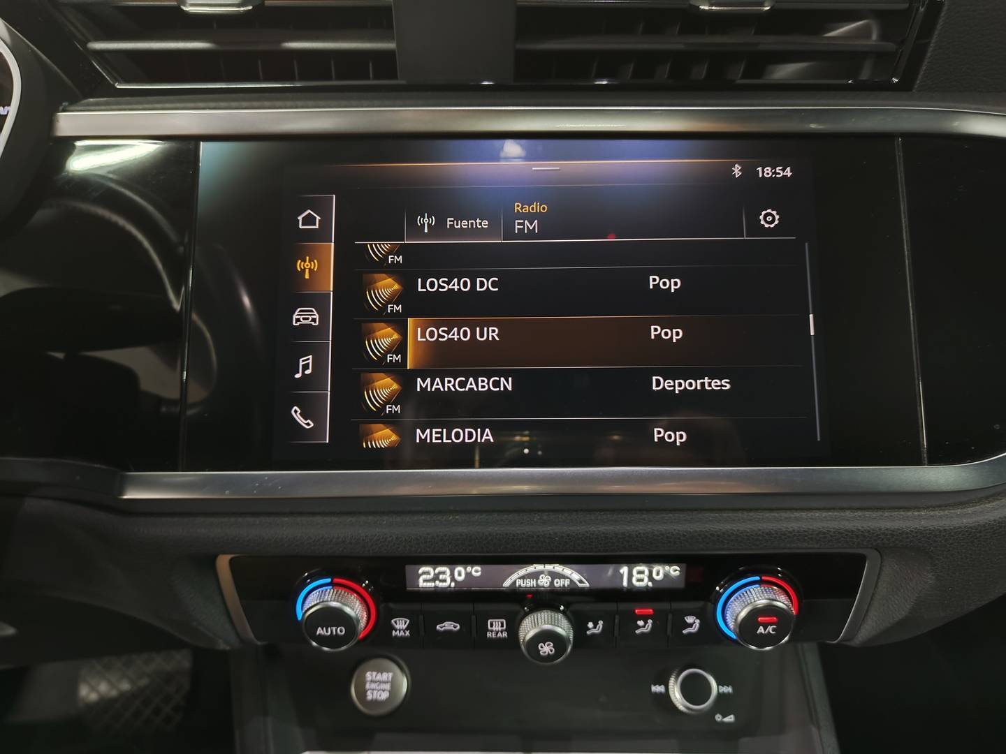 Audi Q3 Audi Q3 Advanced 35 TFSI (150 CV) S tronic km 0