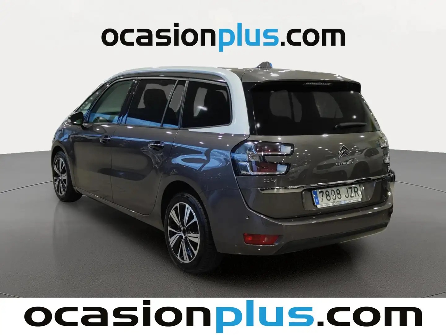 Foto Citroën Grand C4 Picasso Citroen Grand C4 Picasso BlueHDi 120 S&S Feel EAT6 (120 CV) 7 Plazas