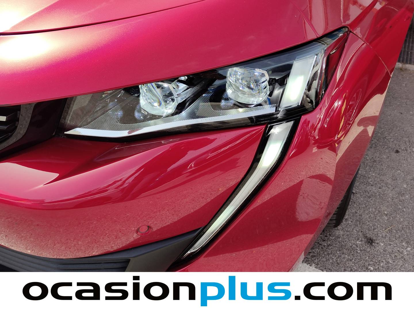 Extras del Peugeot 508 Peugeot 508 BlueHDi 130 S&S Allure EAT8 (130 CV)