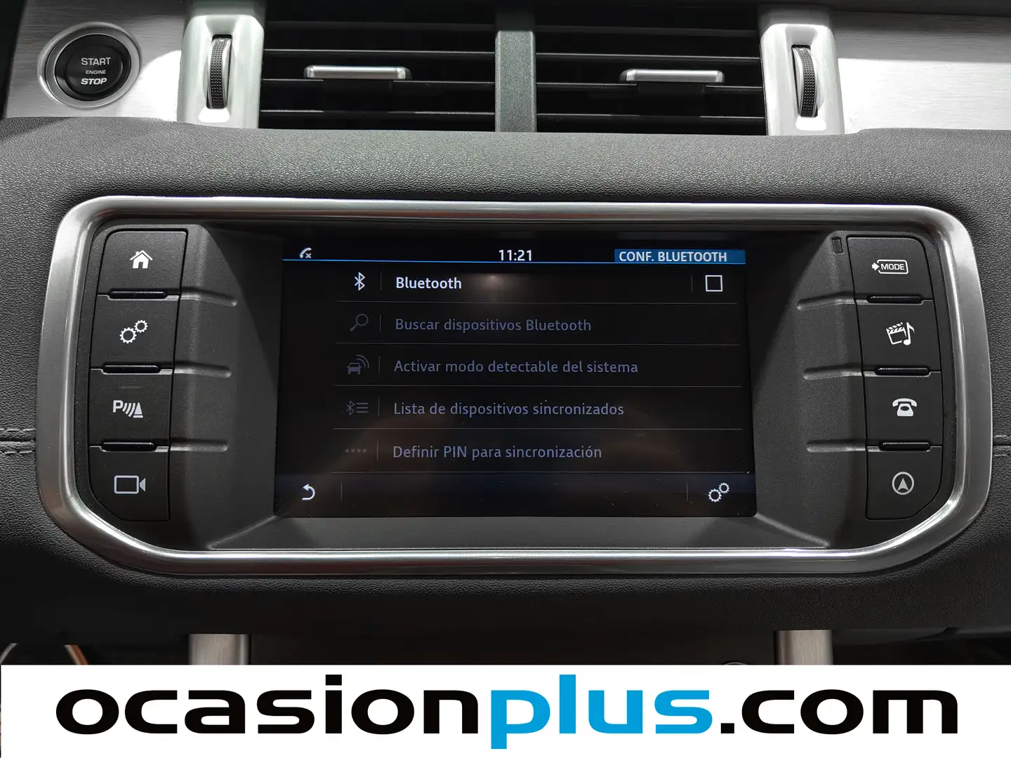 Foto Land Rover Range Rover Evoque Land Rover Range Rover Evoque 2.0L TD4 SE 4x4 (150 CV)