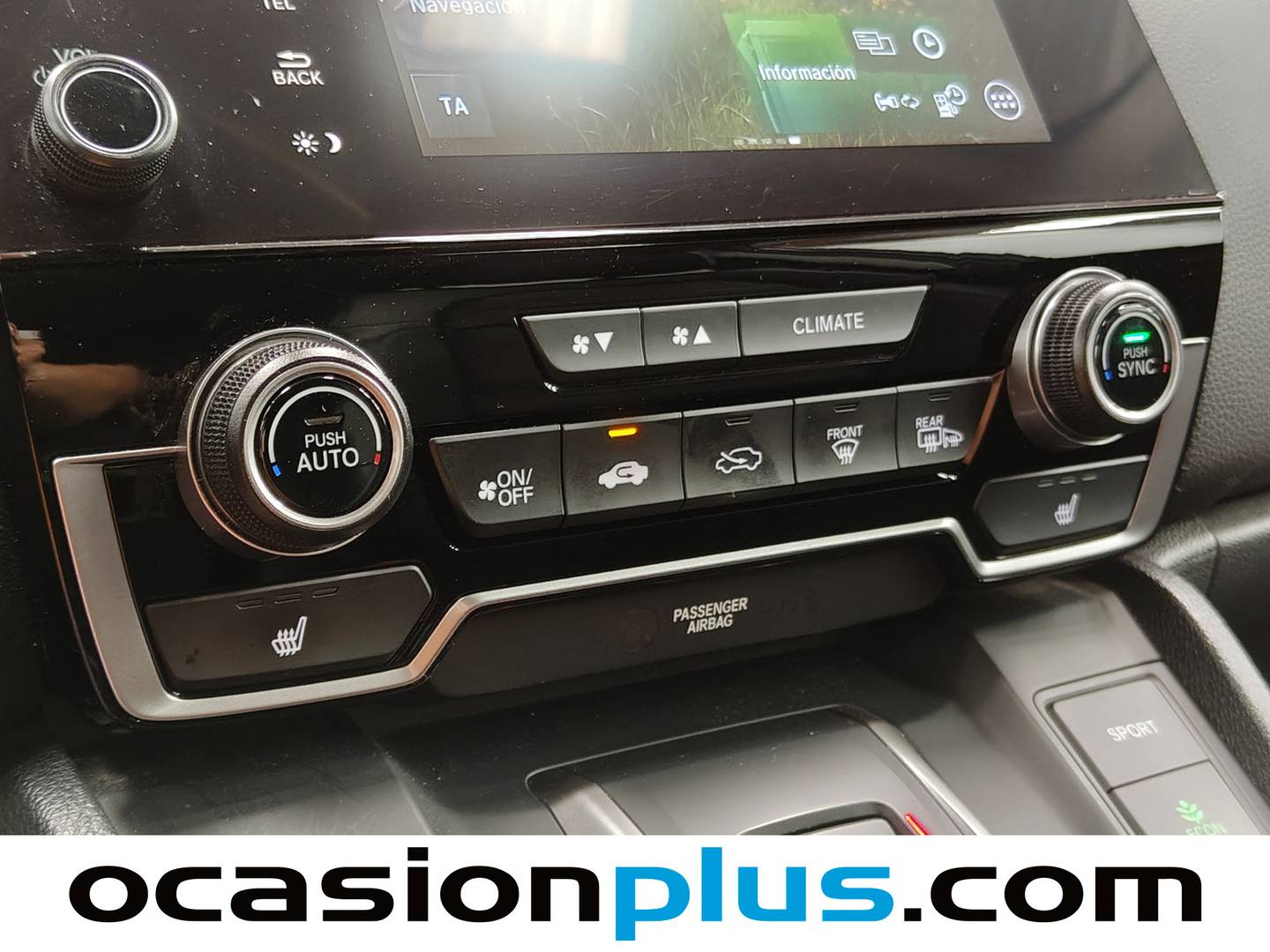 Accesorios del Honda CR-V Honda CR-V 2.0 i-MMD Lifestyle 4x2 Auto (184 CV)